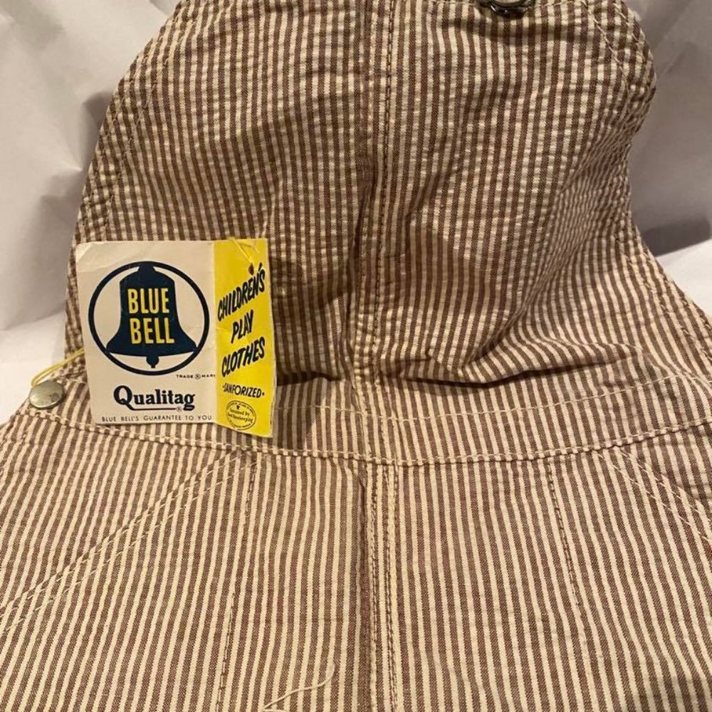 Vintage Big Ben Overalls